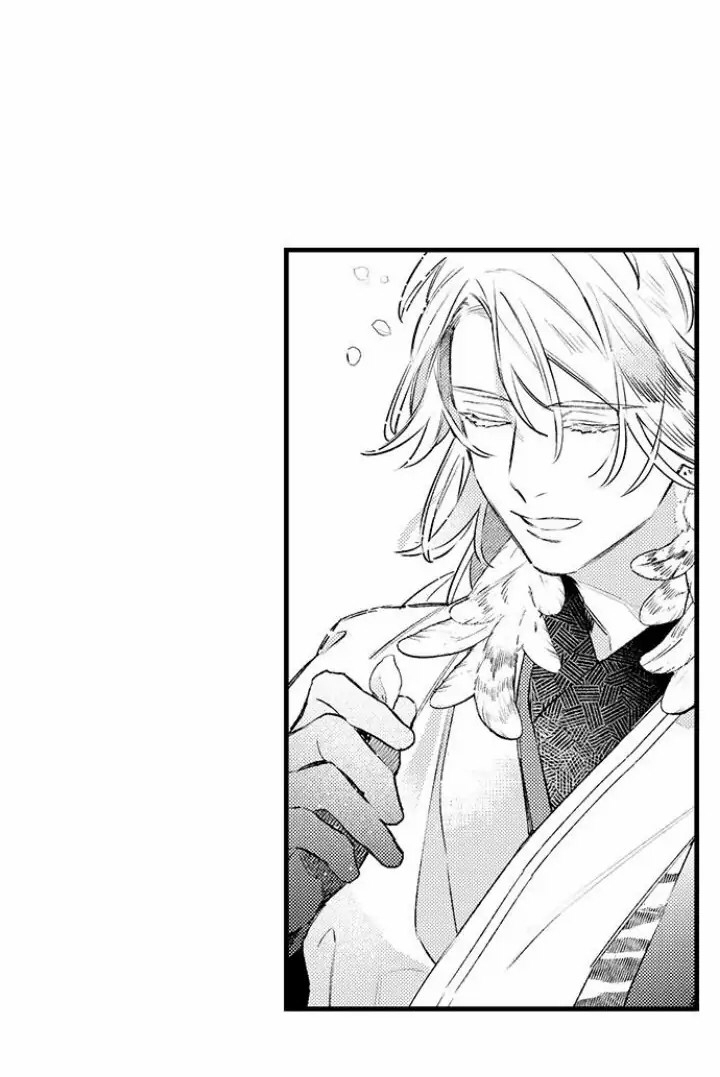 điểu thượng minh hoa chapter 9.1 12