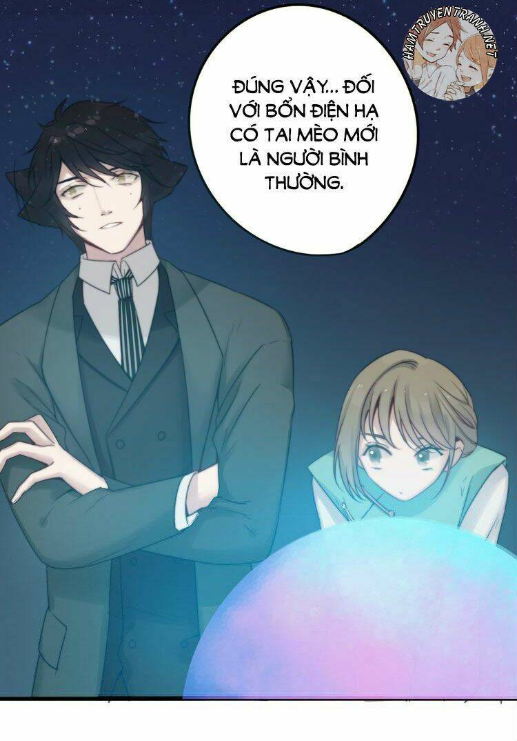 viện bảo tàng tâm nguyện chapter 5.3 1