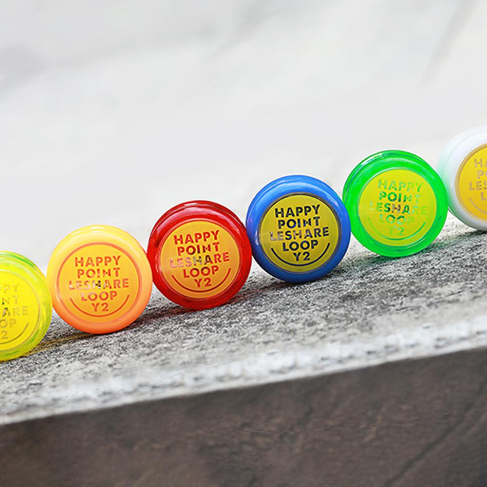LESHARE Responsive Yoyo Ball Plastic Yo-yo for Kids Beginners Entertainment