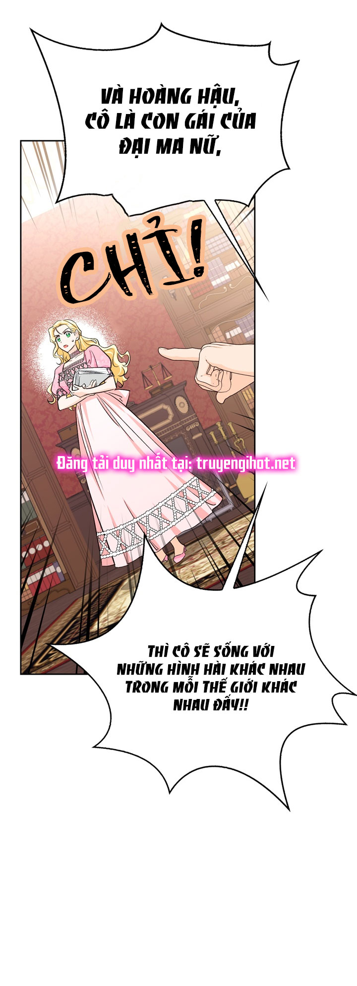 ác nữ xứng đôi với bạo chúa chapter 87 21