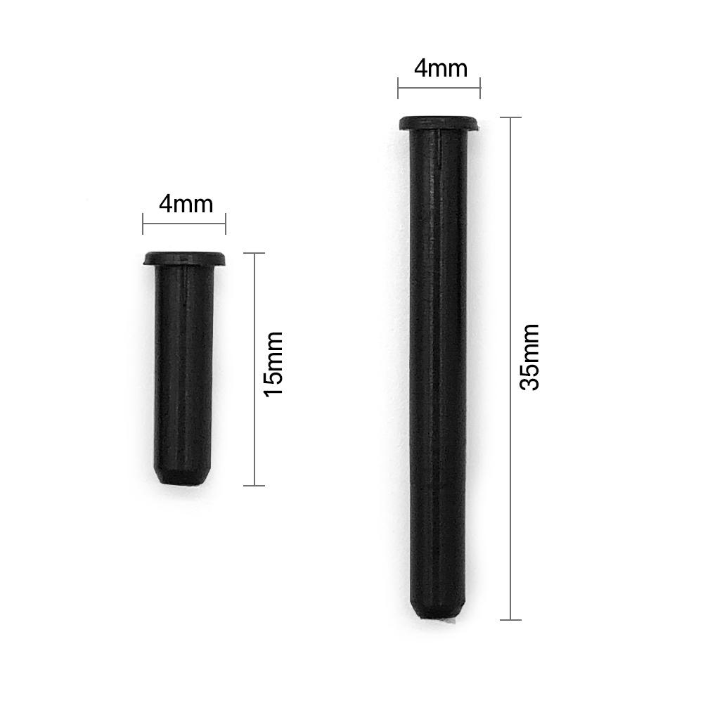 15 nút bảo vệ dây vợt Tennis bằng nhựa