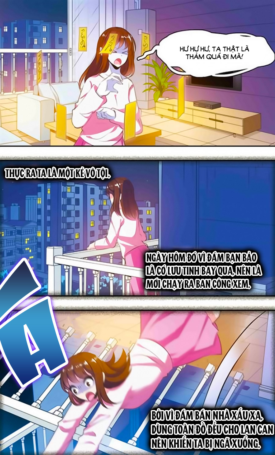 sở sự vụ linh đạo chapter 11 5