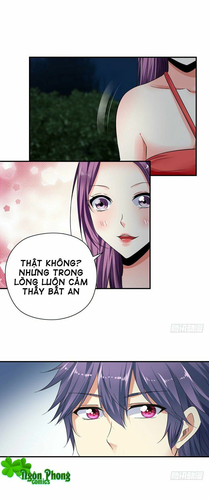 thủ hội chi vũ chapter 36 9