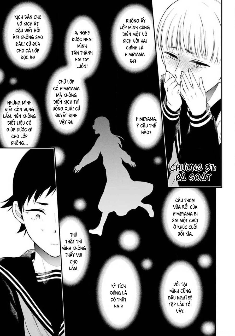 di thư trên bàn chapter 31 4