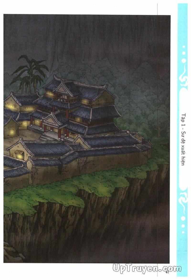 ô long viện tình huynh đệ chapter 1.2 14