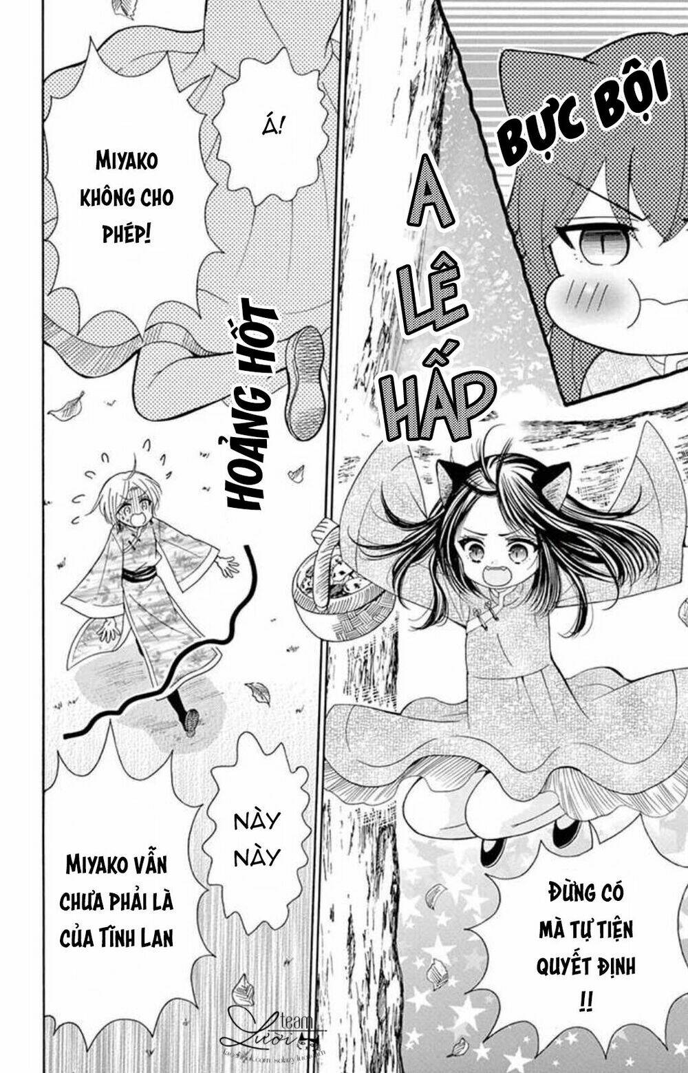 kuzu to kemomimi chapter 14 8