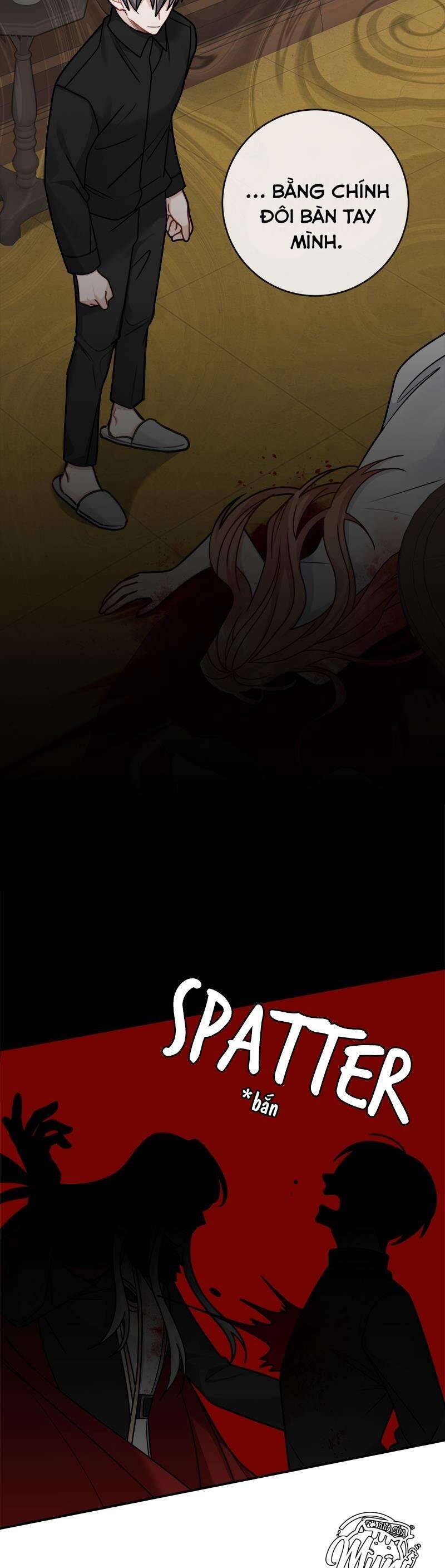 nhật ký tuần trăng mật của phù thủy và rồng chapter 113 24