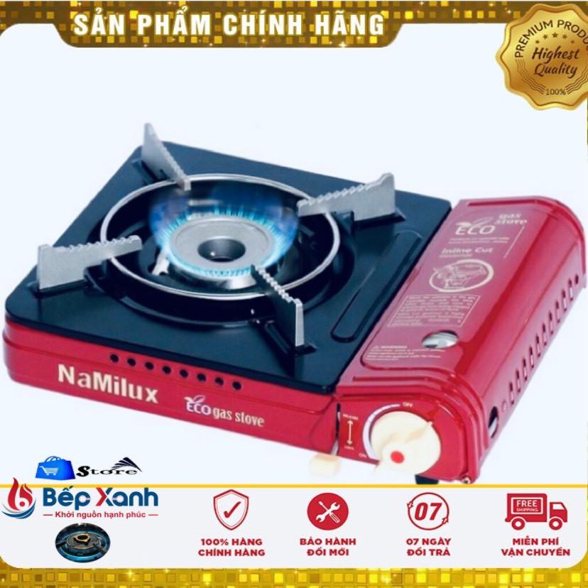 Bếp gas mini namilux NA PL 1911PF Model: NA-PL-191-PF giảm 10k Đơn hàng 200