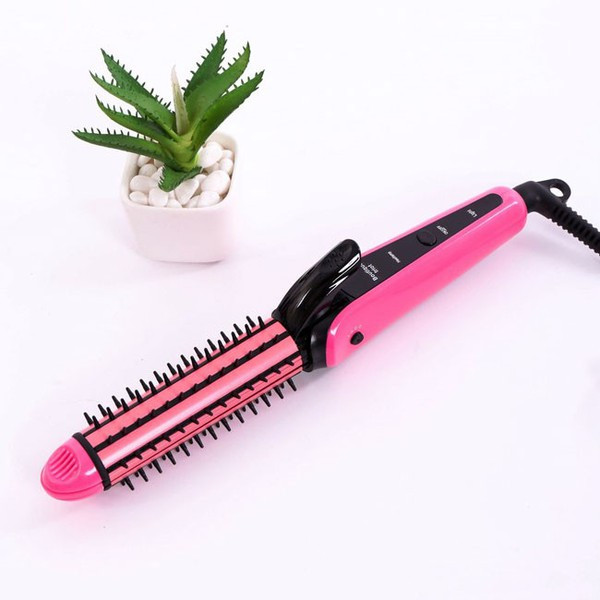 Máy là tóc, uốn xoăn, bấm xù 3 in 1 NO/VA 8890