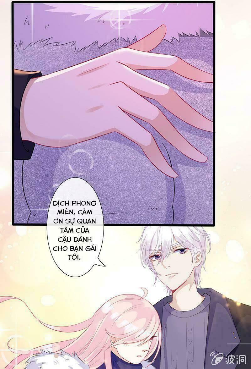 vương bài thiên sư và tiểu manh yêu chapter 25 8