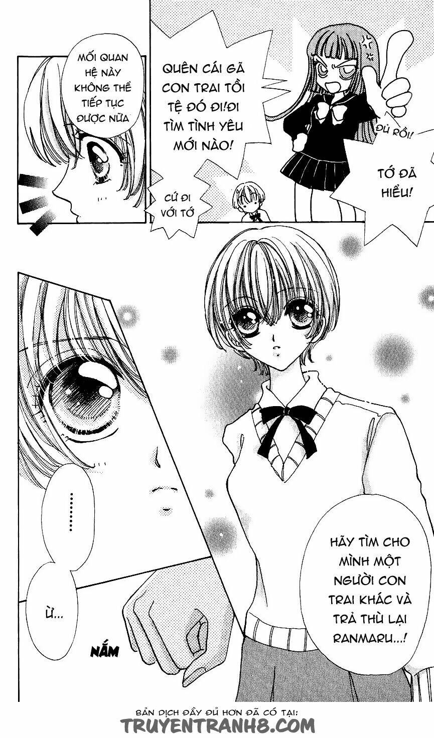 hana ni nare chapter 40 15