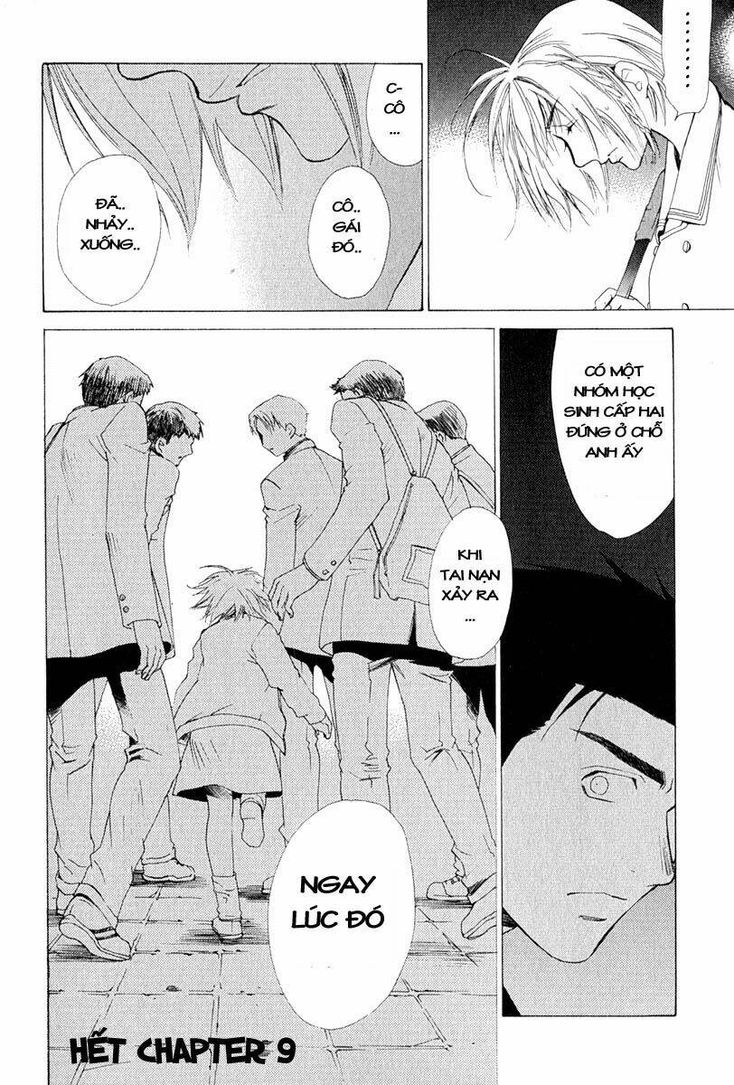 butterfly - paru paro chapter 9 20