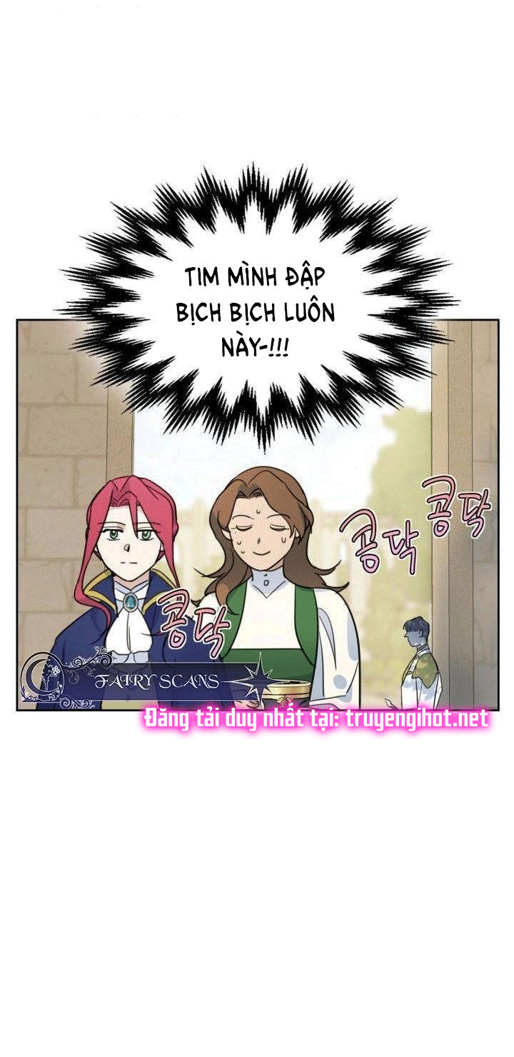 [18+] người đẹp và quái vật chapter 75.1 29