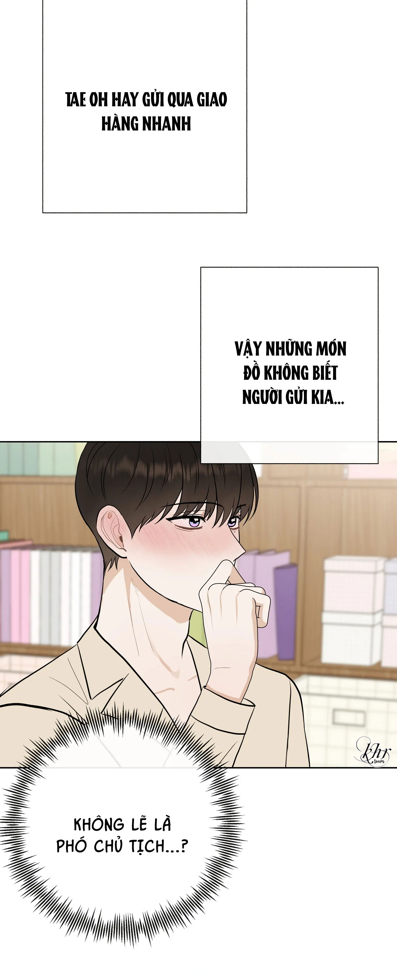 đứa bé là con tôi chapter 26 51