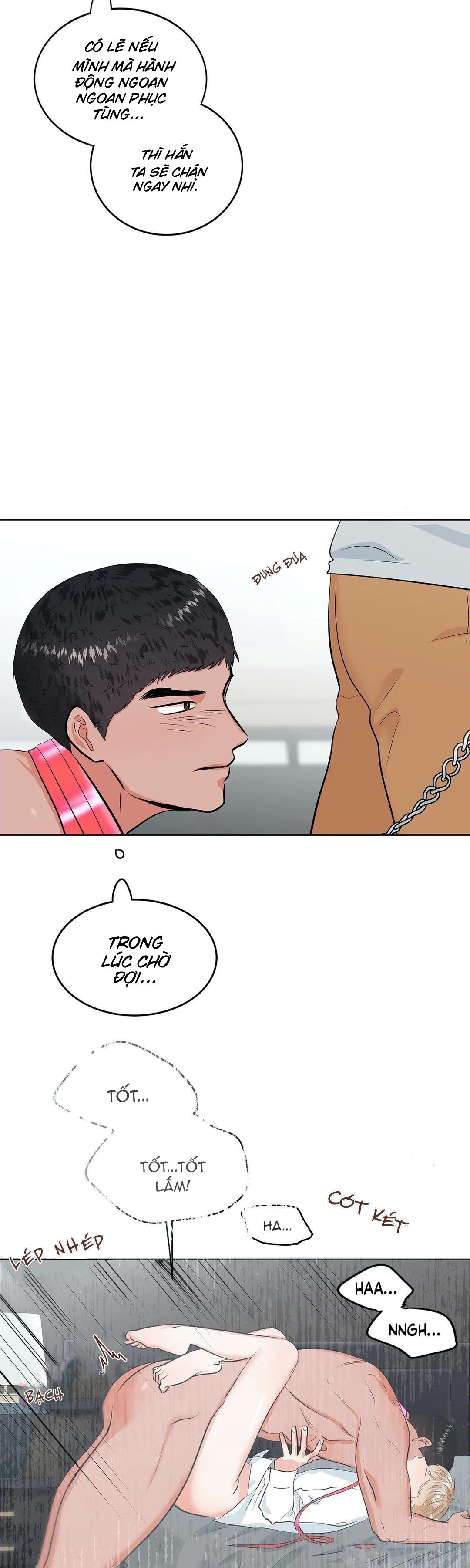 thầy giáo thể dục m chapter 16 11