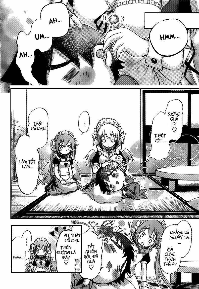 vật thất lạc của bầu trời chapter 39 16