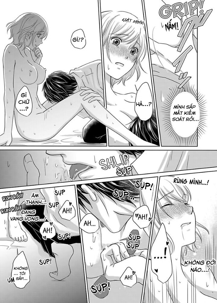 chàng vệ sĩ của tôi chapter 2.2 10