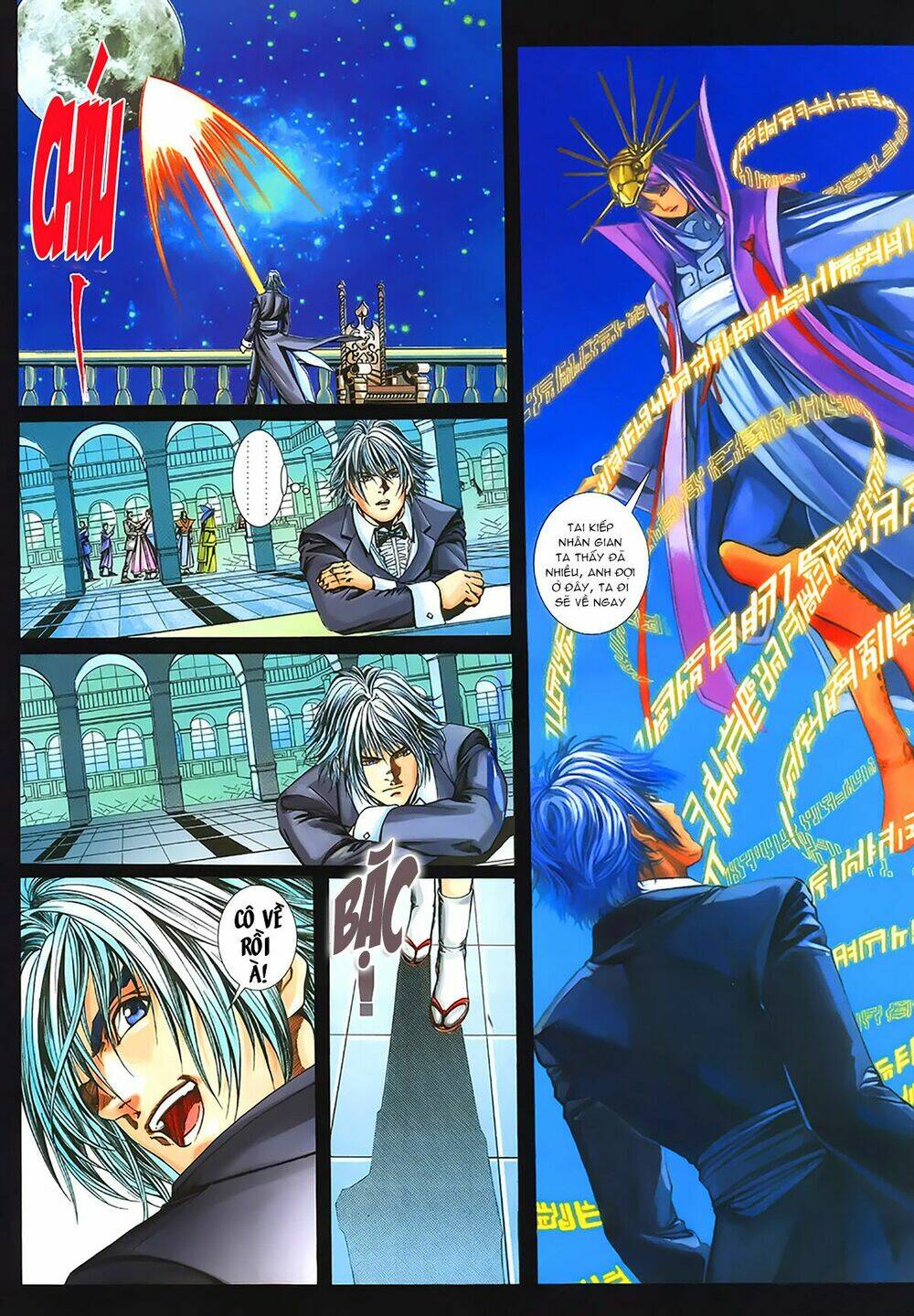 bát tiên đạo chapter 45 20