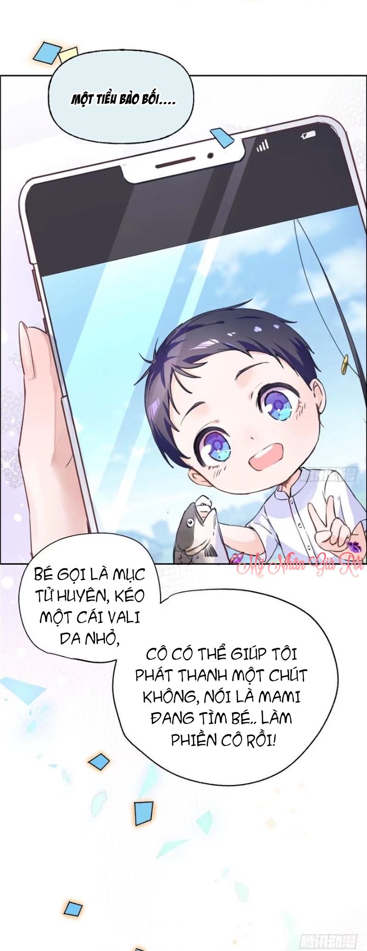 nam nhân daddy từ trên trời rơi xuống chapter 2 6