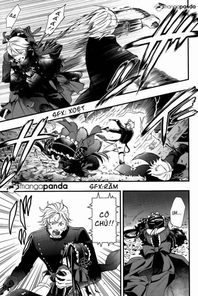 hắc quản gia chapter 100 15