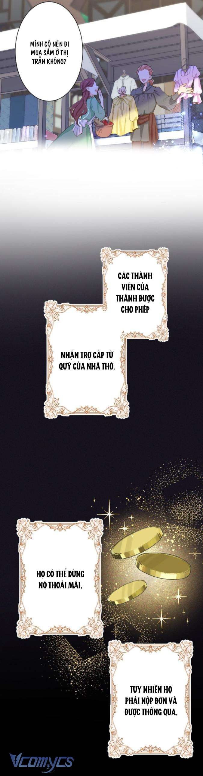 sự báo thù của một vị thánh chapter 8 23