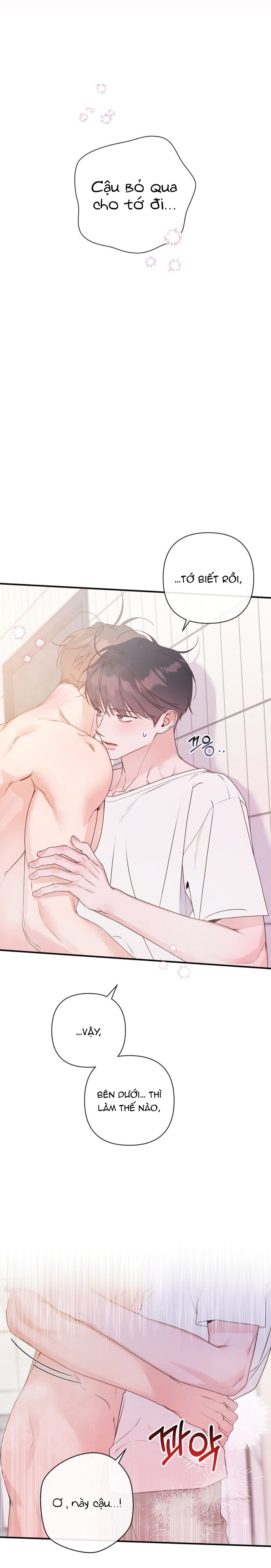 đừng bận tâm, em yêu chapter 63 18