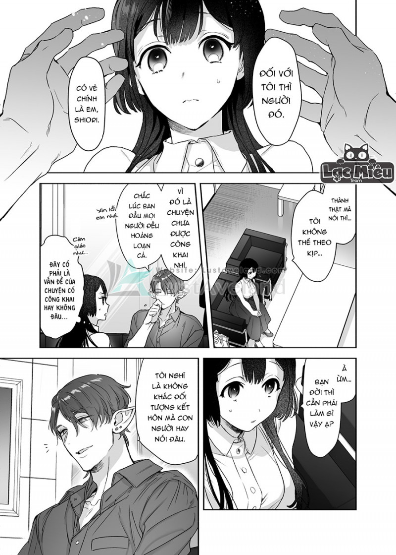 trở thành bạn tình của người sáng lập vũ trụ chapter 1 6