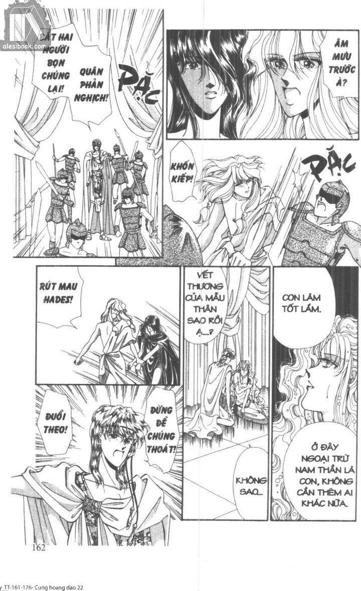 aries thần thoại cung hoàng đạo chapter 22 161