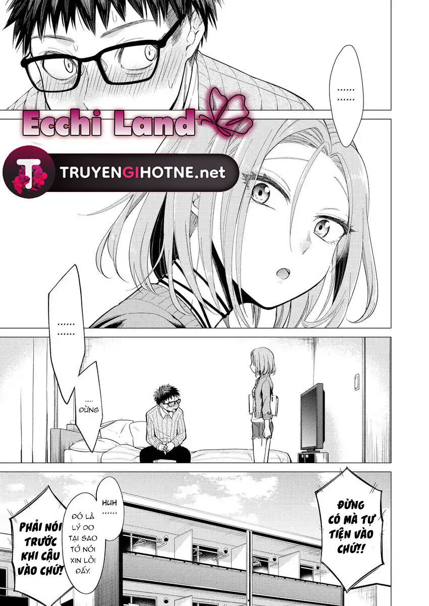 1mm cho đến khi nó vào?! cô ấy bắt đầu trêu chọc tôi trong khi mọi người đang ngủ chapter 7.1 4