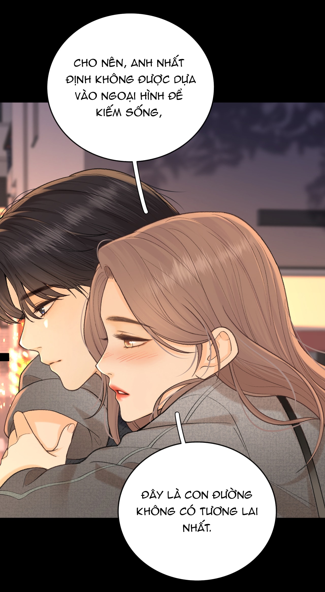 Khó Dỗ Dành chapter 107.1 11