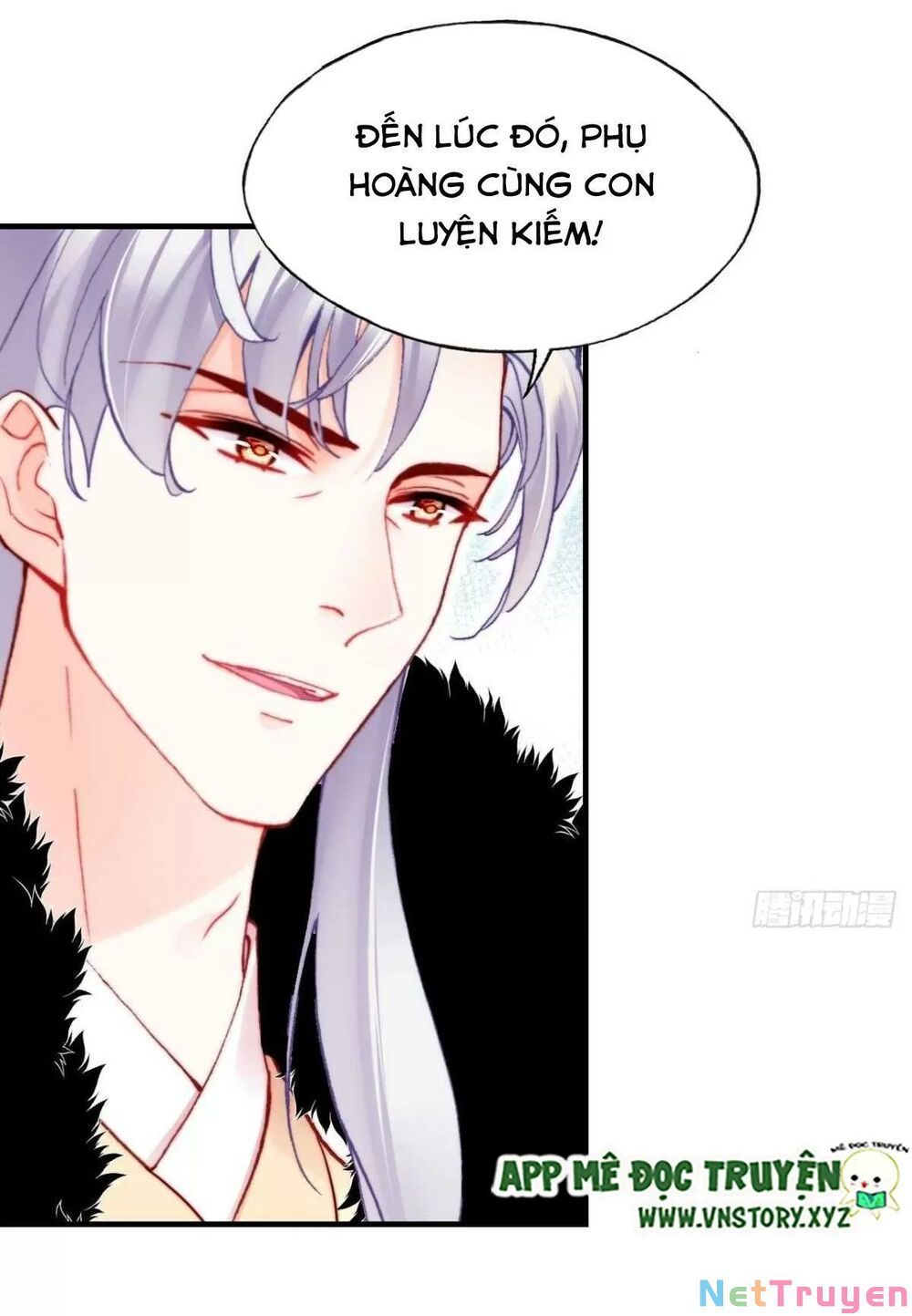 lại bị bệnh chiều chuộng quấn lấy chapter 66 50