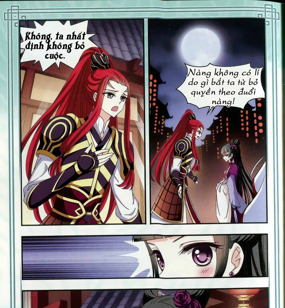 phong khởi thương lam ngoại truyện chapter 5 15