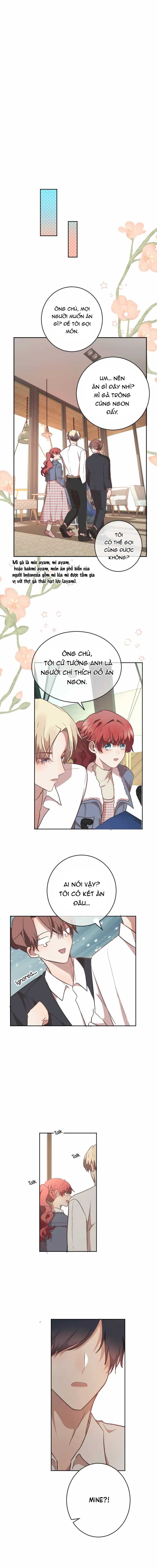 có lẽ em là của anh chapter 14.2 9