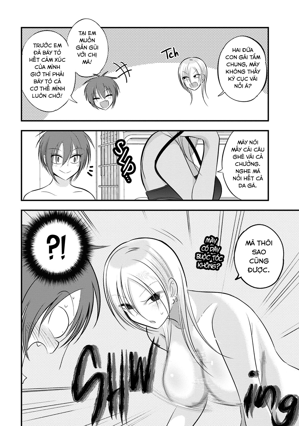 về nhà đi, akutsu-san! chapter 105.1 2