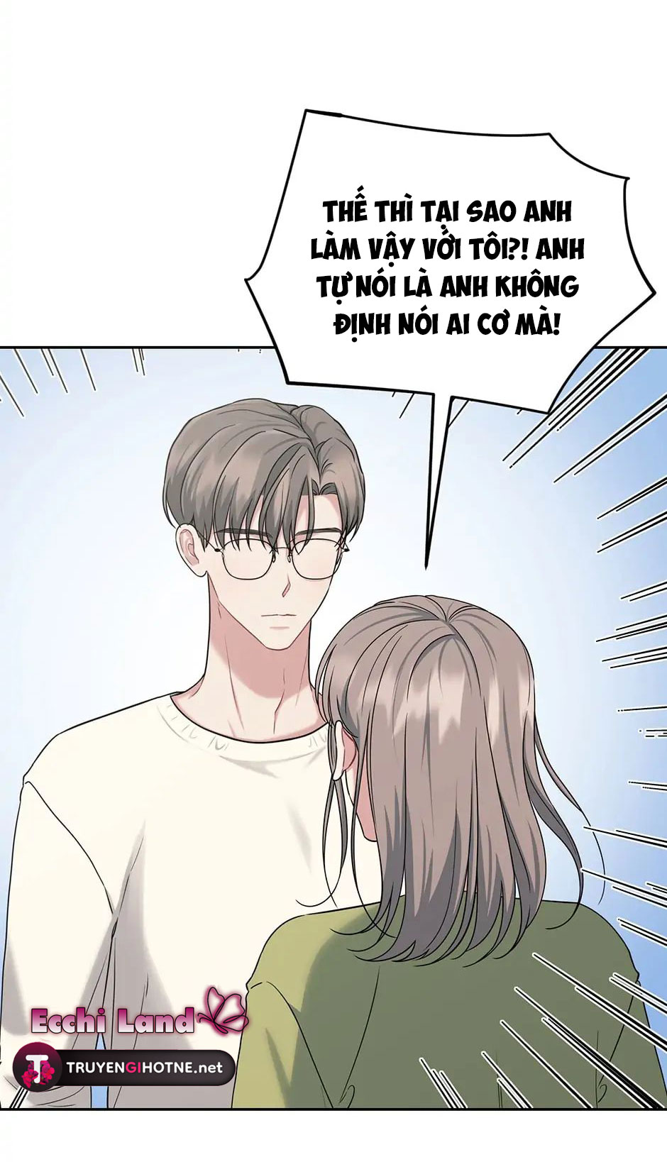 Sếp Là Fan Siêu Bự Của Tôi chapter 37.1 - Trang 13