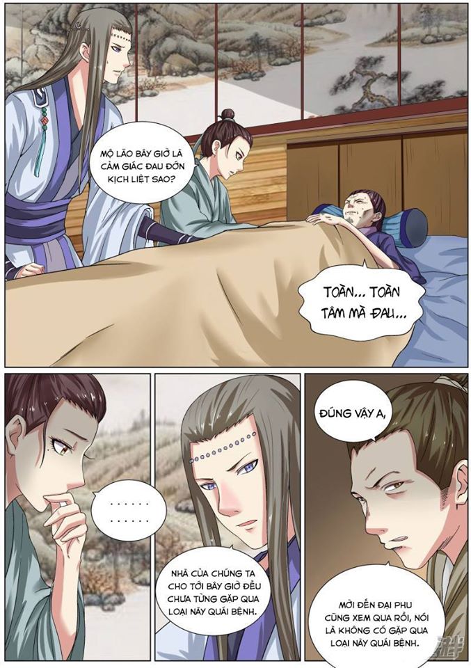 bạch chỉ y tiên chapter 7 3