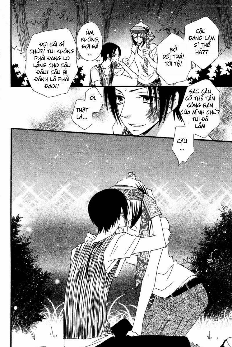 chàng trai đặc biệt chapter 41 54