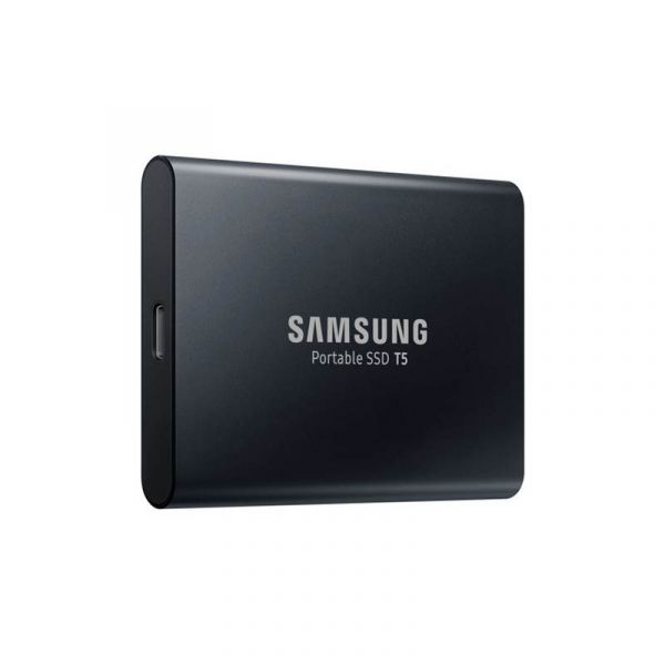 Ổ Cứng Di Động Gắn Ngoài SSD Samsung T5 MU-PA1T0B 1TB - Hàng Nhập Khẩu