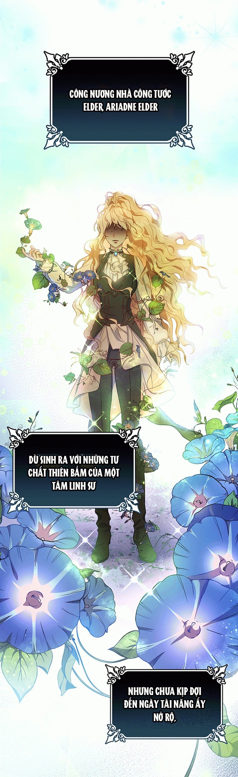 Trở Thành Cứu Tinh Của Nhân Vật Chính chapter 2.5 1