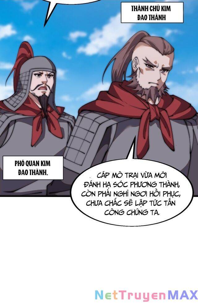 Ta Có Một Sơn Trại Chapter 650 - Trang 14