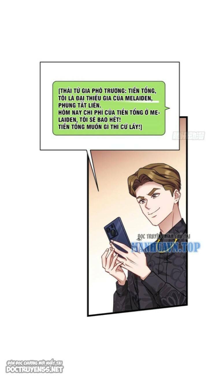 Bỏ Làm Simp Chúa, Ta Có Trong Tay Cả Tỉ Thần Hào chapter 7.1 16