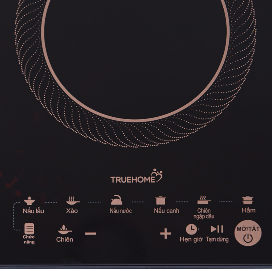 Bếp Điện Từ TrueHome TI-21TS2 - Hàng Chính Hãng
