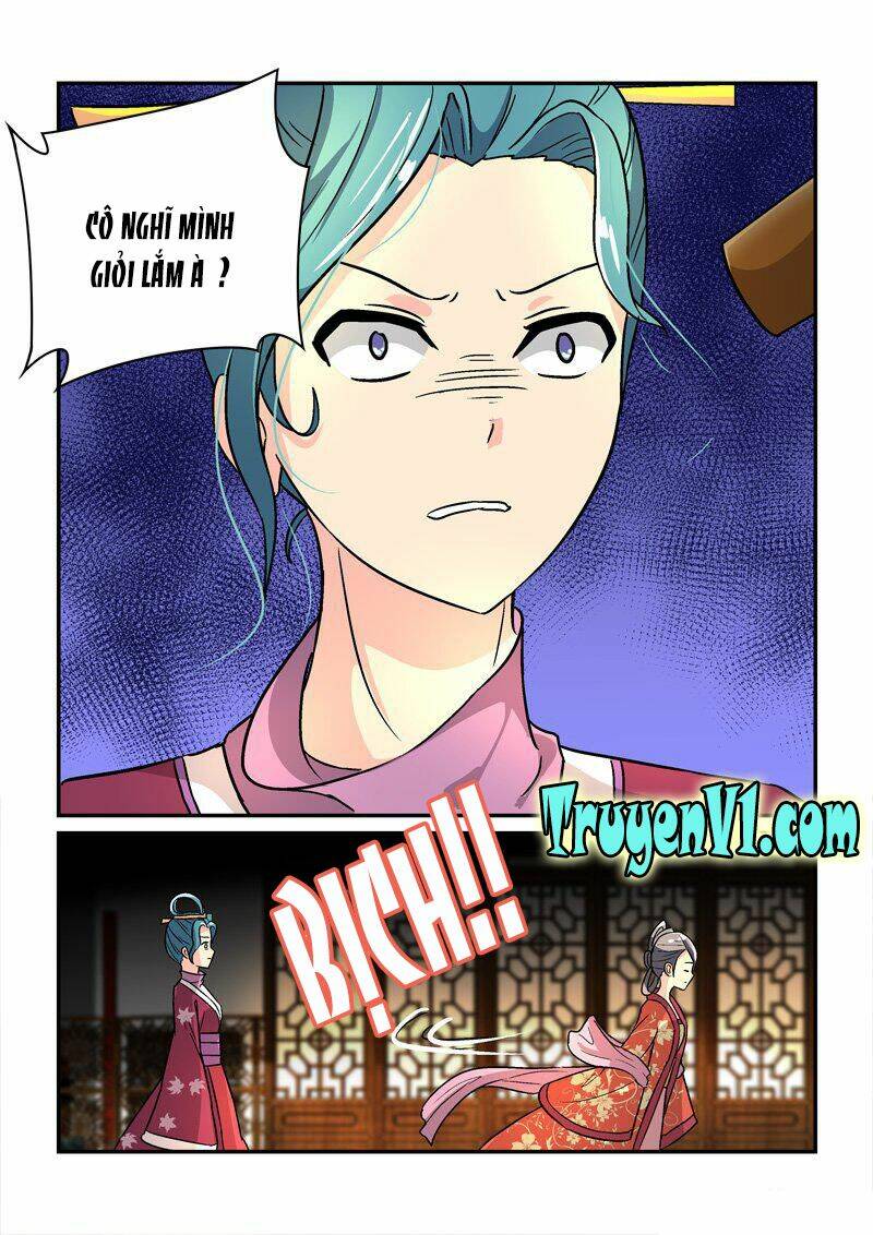 bắt cóc hoàng đế về hiện đại chapter 34 13