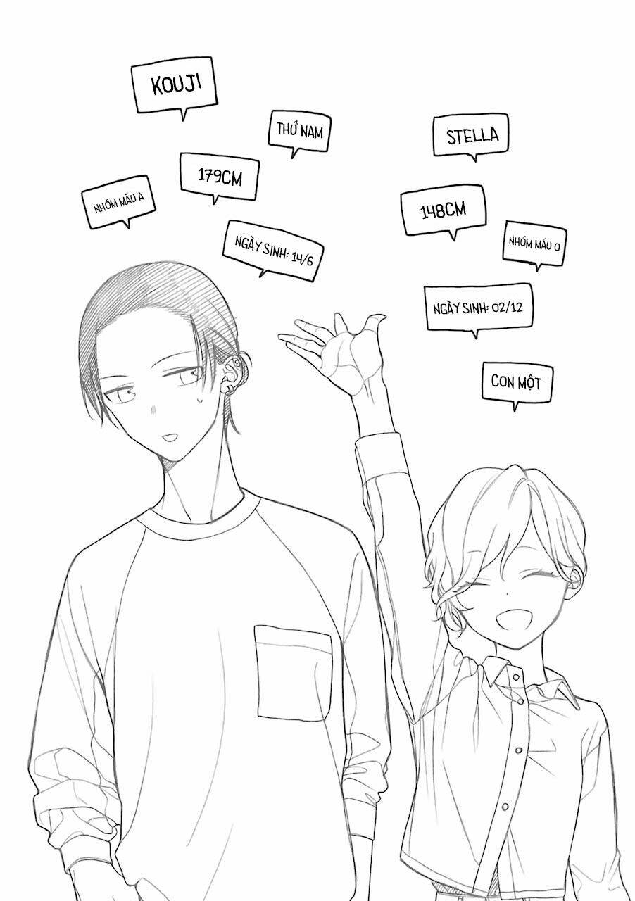 naka no warui iinazuke no hanashi chapter 23.6 2