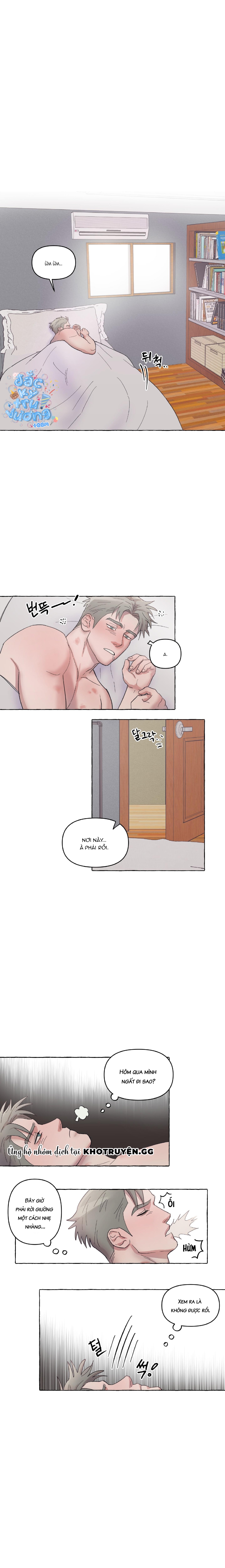 mau chóng thiết lập lại chapter 4 1