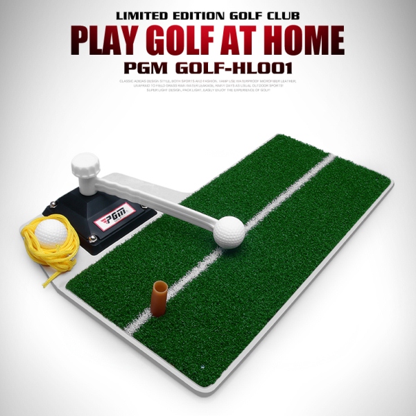 Thảm Tập Swing Golf 3 Trong 1 - PGM 3 in 1 Golf Swing Trainer - HL001