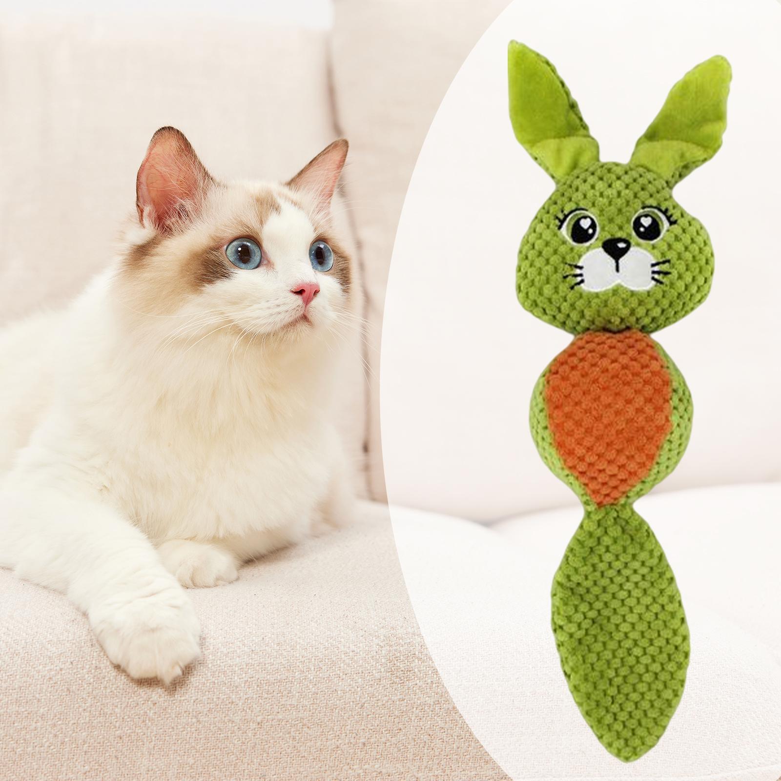 Dog Squeaky Toy Dog Chew Toys Animal Small Dog Toys for Small Medium Dogs