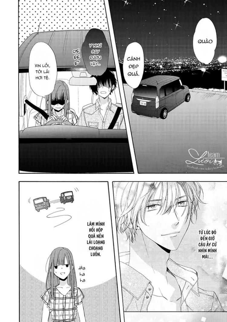 sakurairo kissholic chapter 3 29