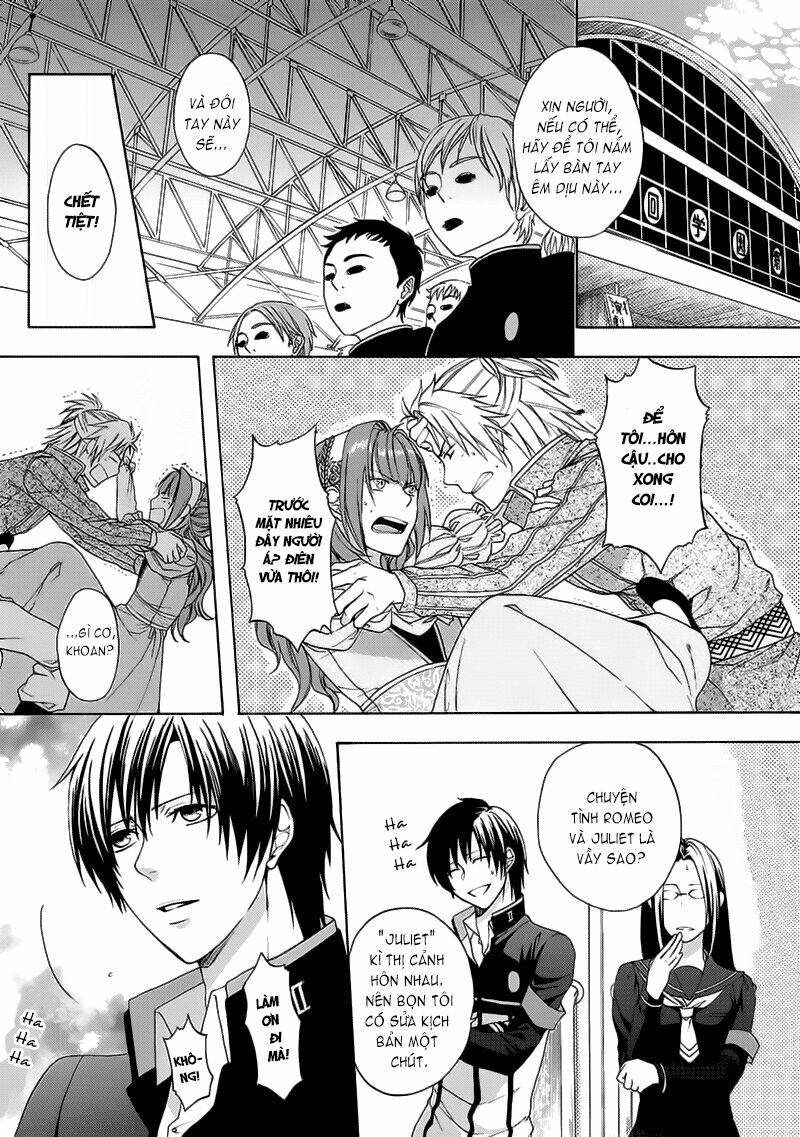 shinobi yoru koi wa kusemono chapter 3 18