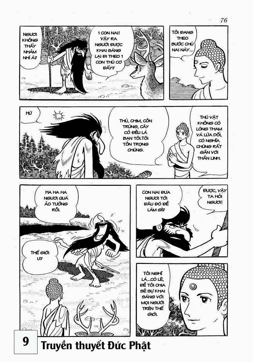 buddha - truyền thuyết đức phật chapter 40 14